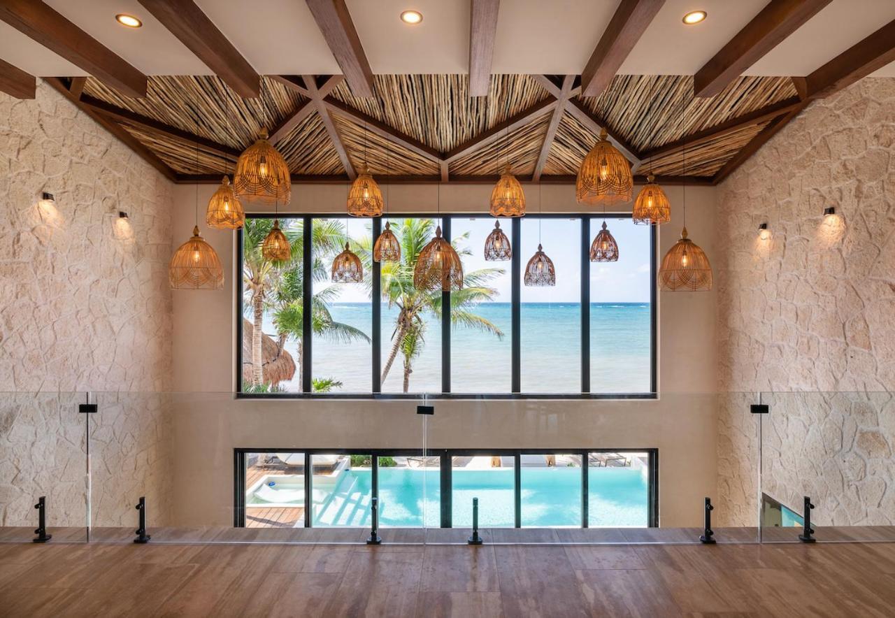 Villa Tulumar Beachfront Luxury Villa- Full Service Exterior foto