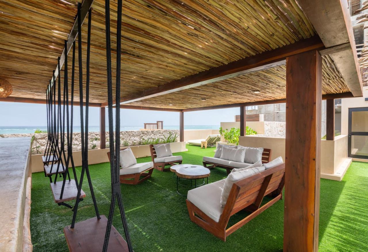Villa Tulumar Beachfront Luxury Villa- Full Service Exterior foto