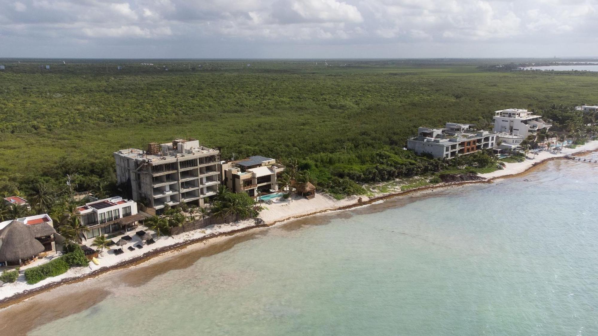 Villa Tulumar Beachfront Luxury Villa- Full Service Exterior foto